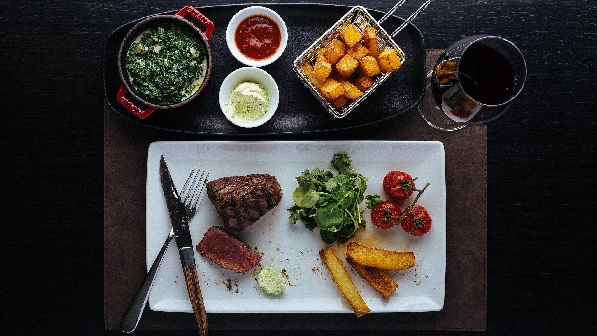 Steak Restaurant Zürich