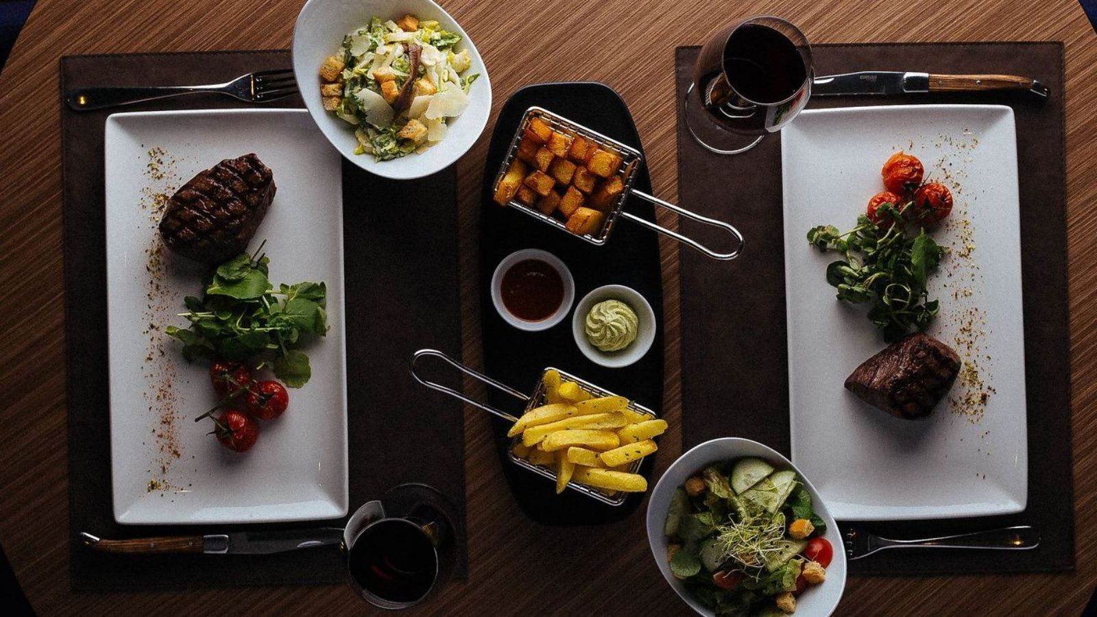 Steak Restaurant Zurich West